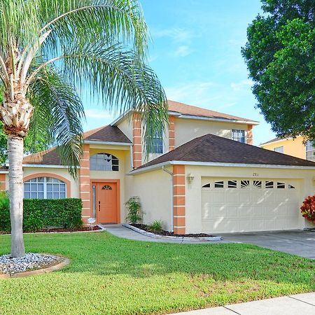 Mickey'S Lake Villa Orlando Eksteriør billede