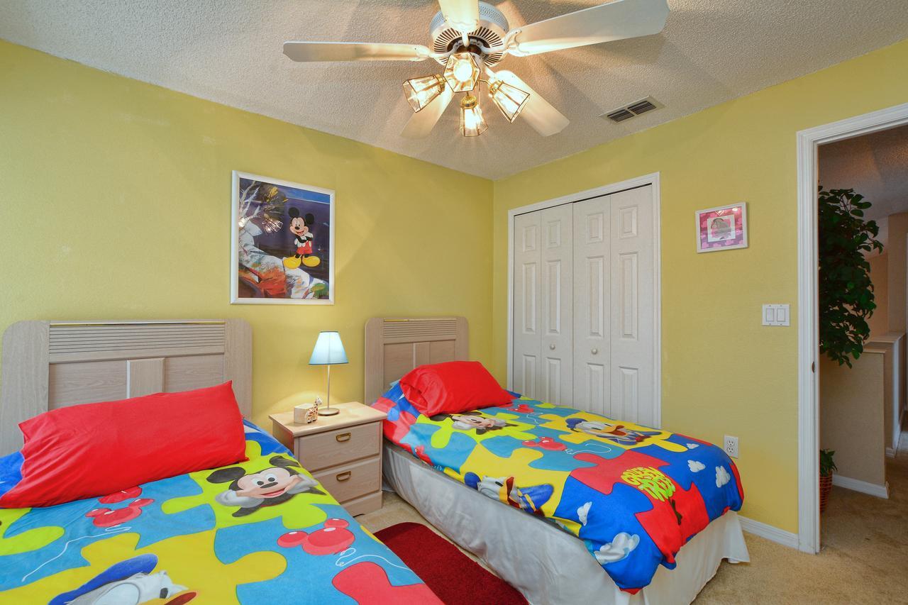 Mickey'S Lake Villa Orlando Eksteriør billede