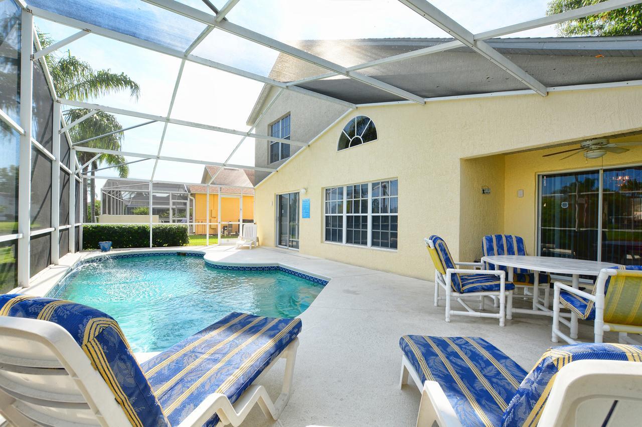Mickey'S Lake Villa Orlando Eksteriør billede