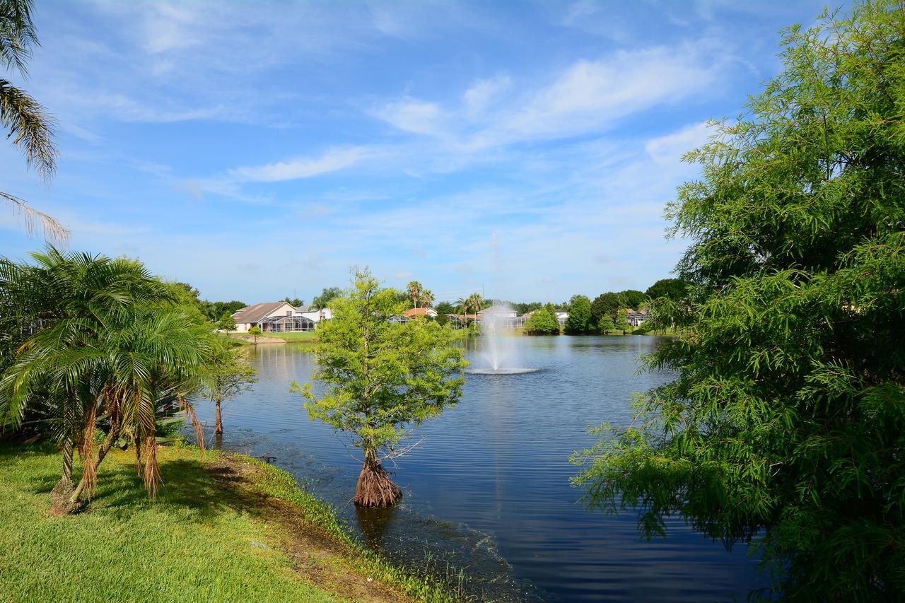 Mickey'S Lake Villa Orlando Eksteriør billede