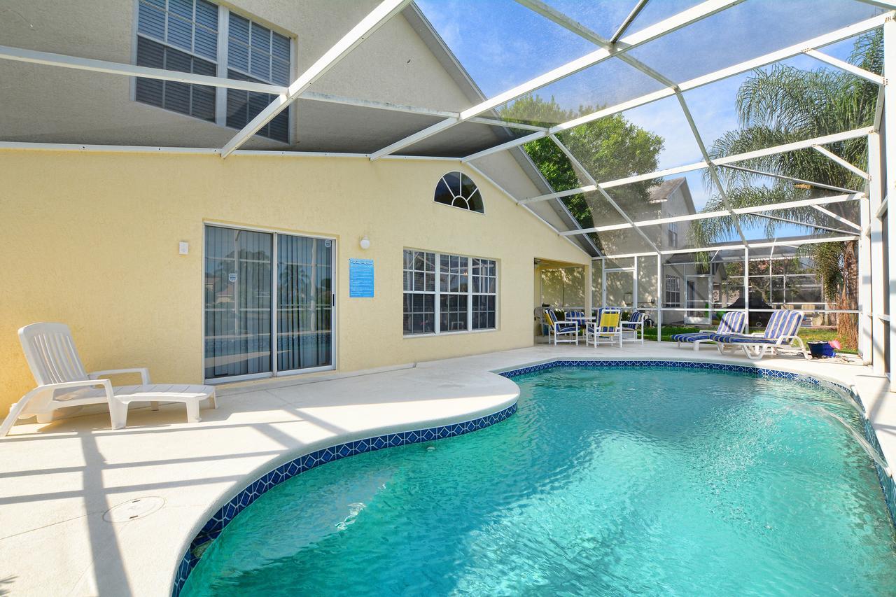 Mickey'S Lake Villa Orlando Eksteriør billede