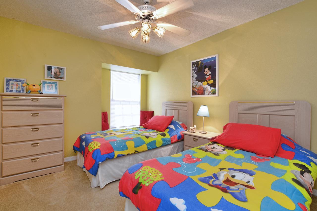 Mickey'S Lake Villa Orlando Eksteriør billede