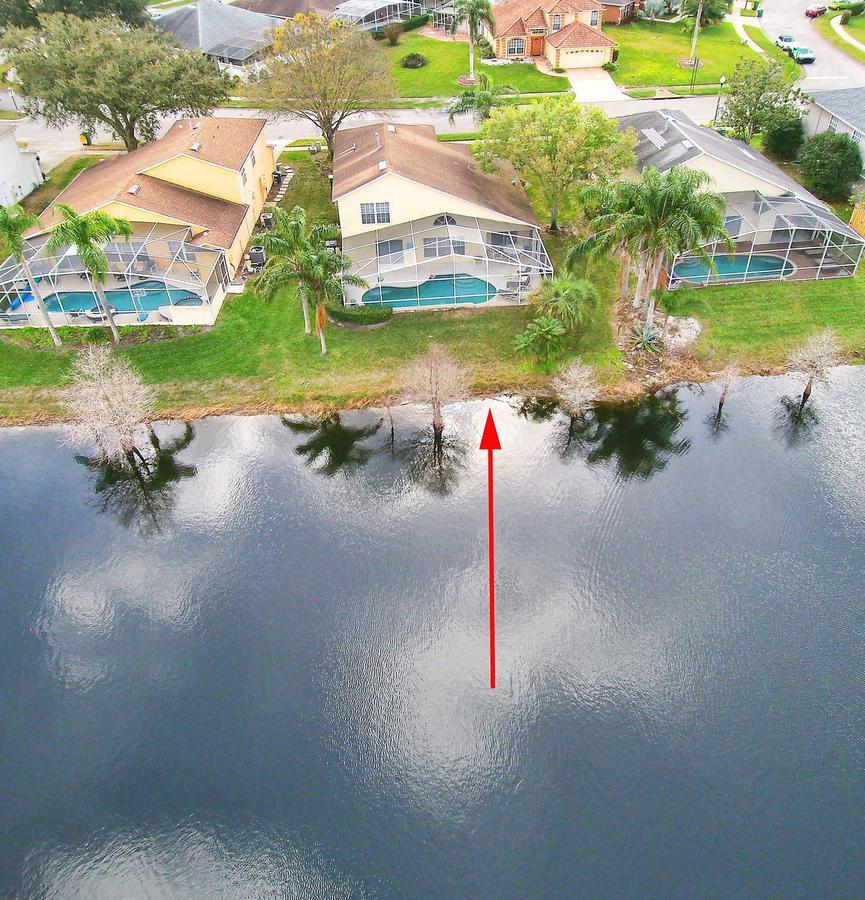 Mickey'S Lake Villa Orlando Eksteriør billede