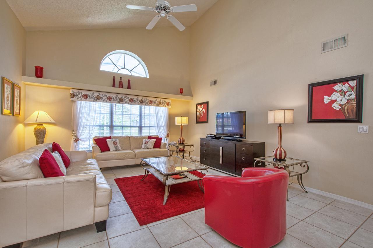Mickey'S Lake Villa Orlando Eksteriør billede