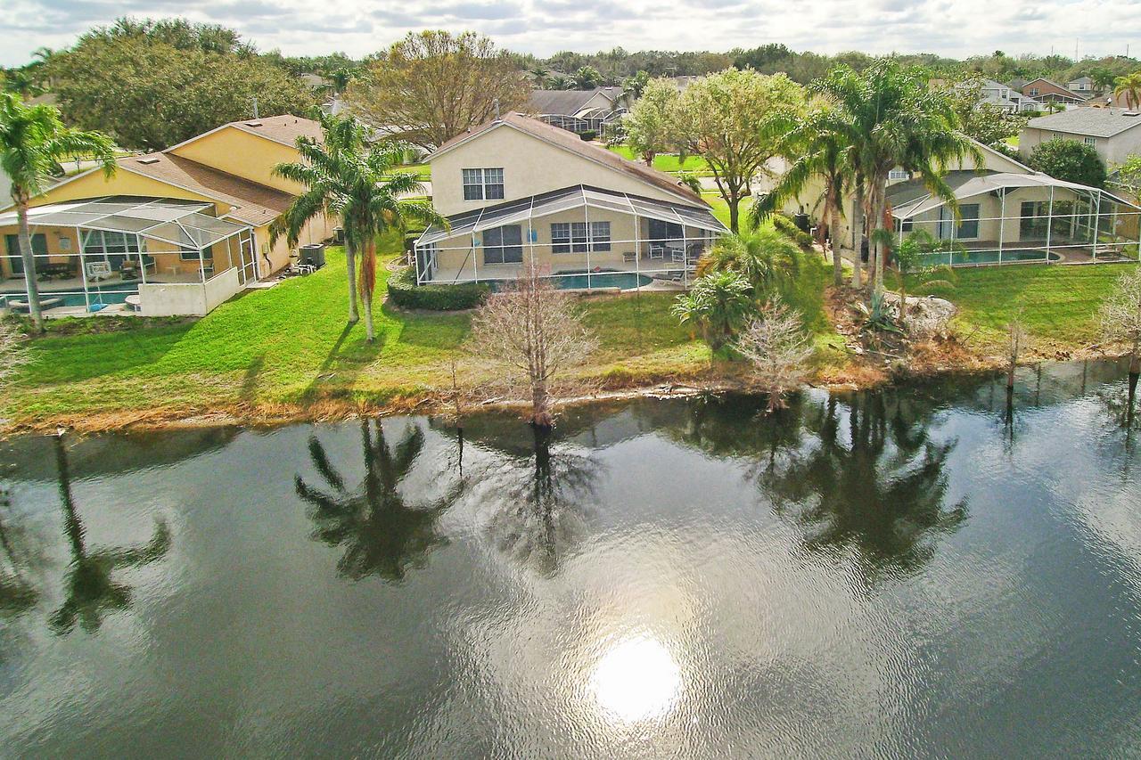Mickey'S Lake Villa Orlando Eksteriør billede
