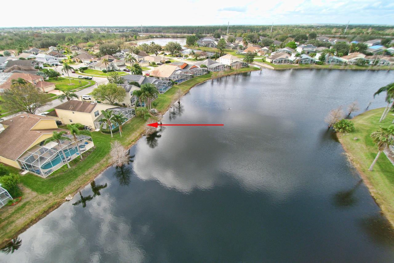 Mickey'S Lake Villa Orlando Eksteriør billede